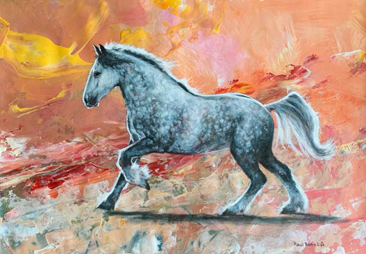 paulratcliffeoriginalart.co.uk Avoiding the heat